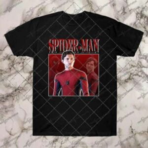 Tom Holland Spider Man Unisex Graphic T Shirt