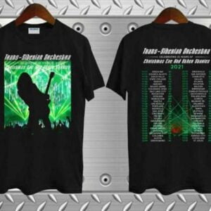 Trans Siberian Orchestra Tour Unisex Graphic T Shirt