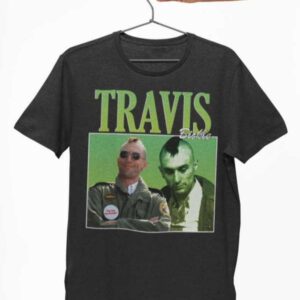 Travis Bickle Taxi Driver Graphic T Shirt