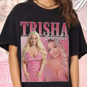 Trisha Paytas Shirt