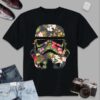 Tropical Stormtrooper Star Wars Graphic T Shirt