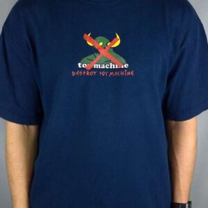 Tum Yeto Destroy Toy Machine T Shirt