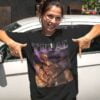 Tupac Shakur Graphic T Shirt Rapper