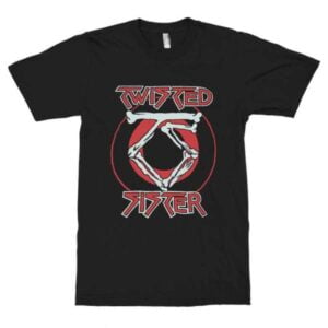 Twisted Sister Shirt