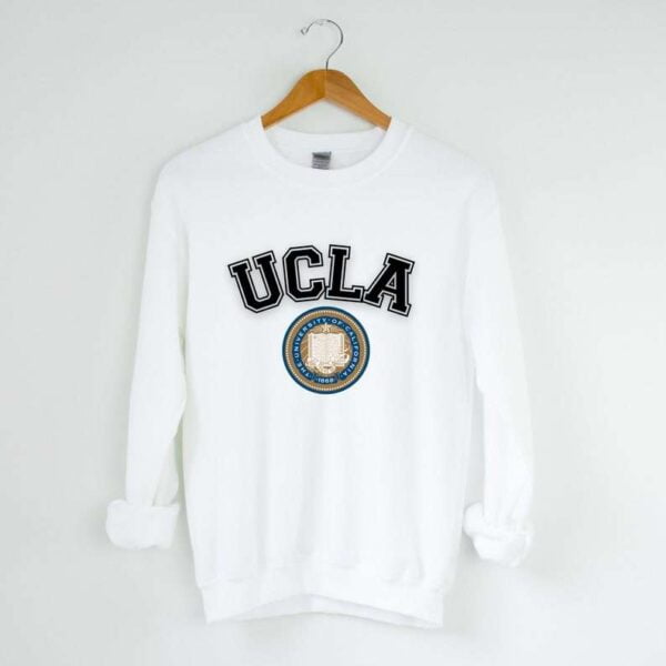 UCLA University Sweatshirt T Shirt