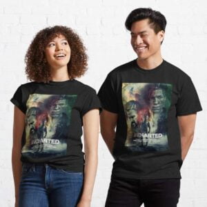 Uncharted Movie T Shirt