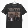 Vincent Vega Pulp Fiction Graphic T Shirt