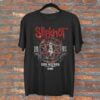 Vintage Slipknot 1995 Des Moines Iowa T Shirt