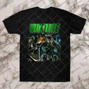 Vulture Unisex Graphic T Shirt