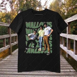 Wallows Band Shirt Music