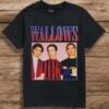 Wallows Rock Band T Shirt