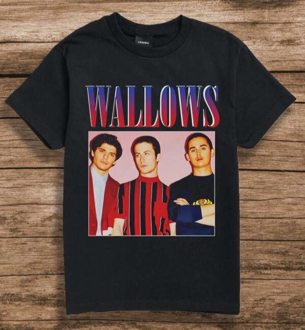 Wallows Rock Band T Shirt