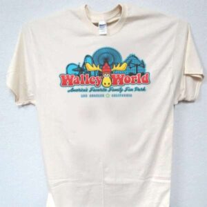 Wally World Family Fun Park LA T Shirt S 5XL
