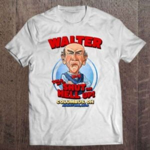 Walter Columbus Shirt