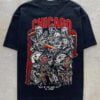 Warren Lotas Chicago Bulls Boss Of The Windy City Al Capone T Shirt