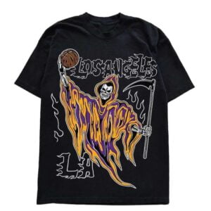 Warren Lotas Los Angeles Lakers T Shirt