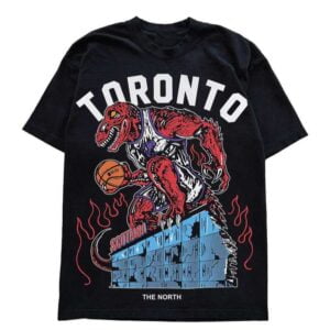 Warren Lotas The North Toronto Raptors T Shirt NBA