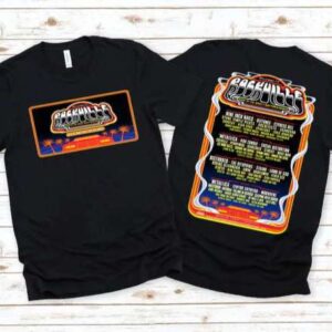 Welcome to Rockville Returns Unisex Graphic T Shirt