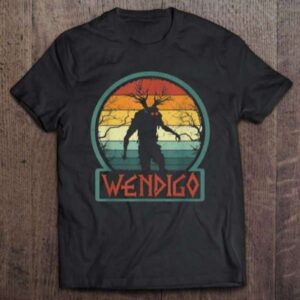 Wendigo Monster Shirt