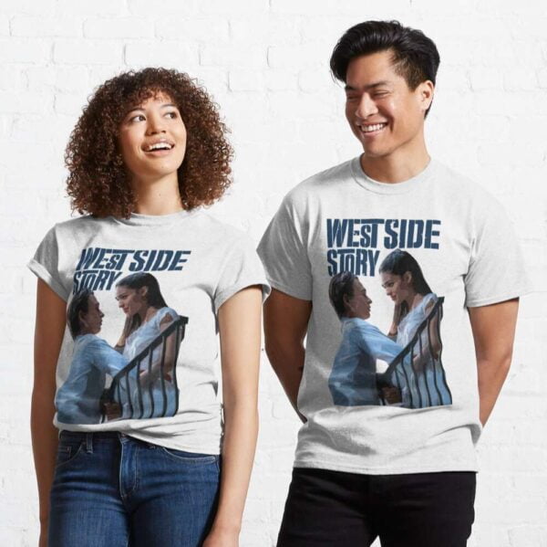 West Side Story 2021 T Shirt Movie
