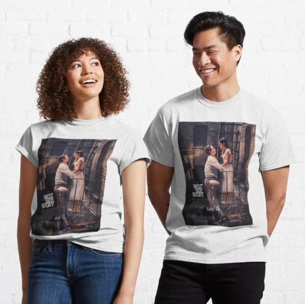 West Side Story Movie Poster T Shirt