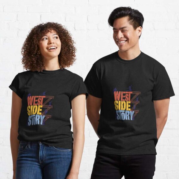 West Side Story T Shirt Movie 2021