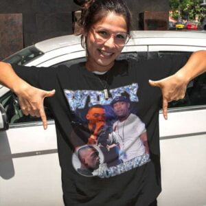 Wiley Rapper Graphic T Shirt