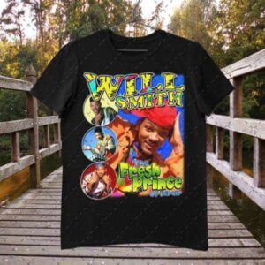 Will Smith Fresh Prince Shirt