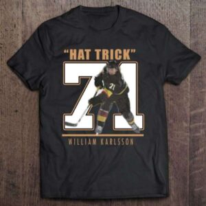 William Karlsson Hat Trick Shirt