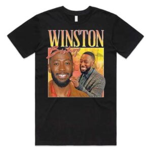 Winston Bishop T Shirt New Girl