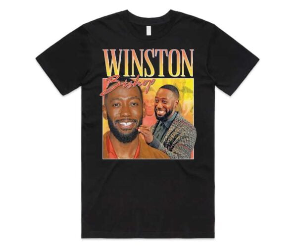 Winston Bishop T Shirt New Girl