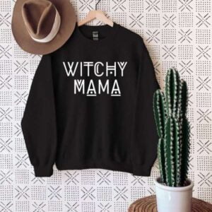 Witchy Mama Graphic T Shirt