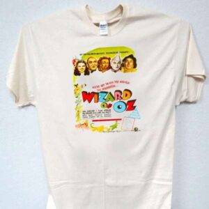 Wizard of Oz T Shirt S 5XL
