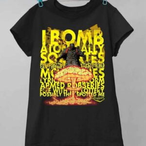 Wu Tang Hip Hop Group T Shirt Music Rap