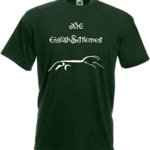 XTC English Settlement T Shirt