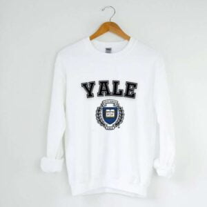 Yale University Sweatshirt Unisex T Shirt