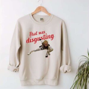 Yelena Belova Shirt That Was Disgusting