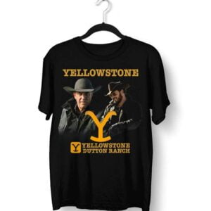 Yellowstone Dutton Ranch Unisex T Shirt