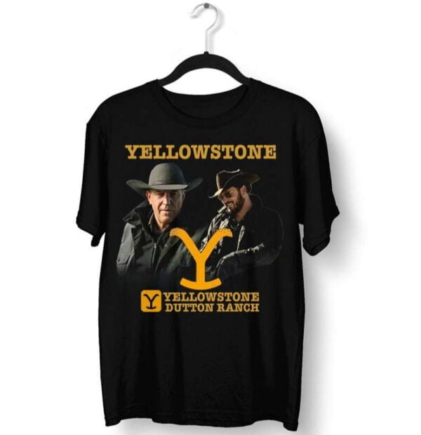 Yellowstone Dutton Ranch Unisex T Shirt
