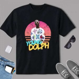 Young Dolph Graphic T Shirt