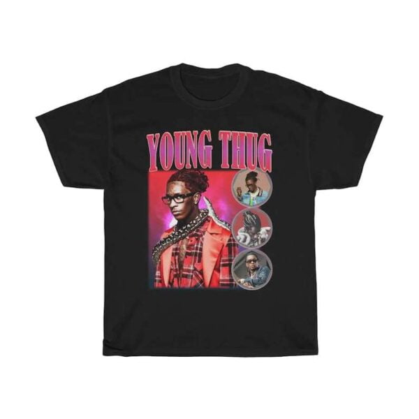 Young Thug Rapper Classic T Shirt