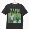 Zayn Malik One Direction 1D Graphic T Shirt