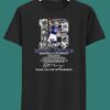18 Peyton Manning Thank You for The Memories Signature T Shirt Merch