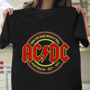 ACDC Est 1973 ACDC Band