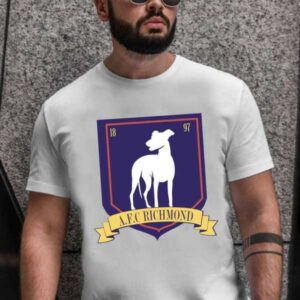 AFC Richmond T Shirt Merch