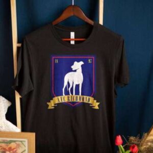 AFC Richmond T Shirt Merch Ted Lasso