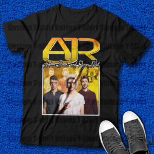 AJR Pop Trio T Shirt Music