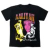 Aaliyah Basketball T Shirt Merch Music Singer