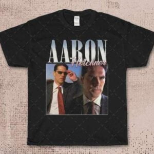 Aaron Hotchner Criminal Minds T Shirt Merch