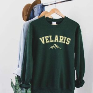 Acotar Velaris T Shirt